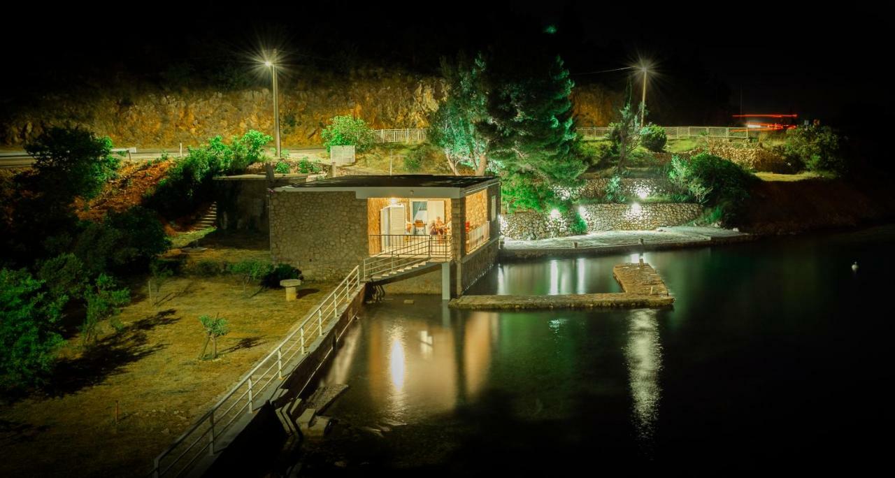Kuca Za Odmor Jelena Villa Starigrad Paklenica Exterior photo